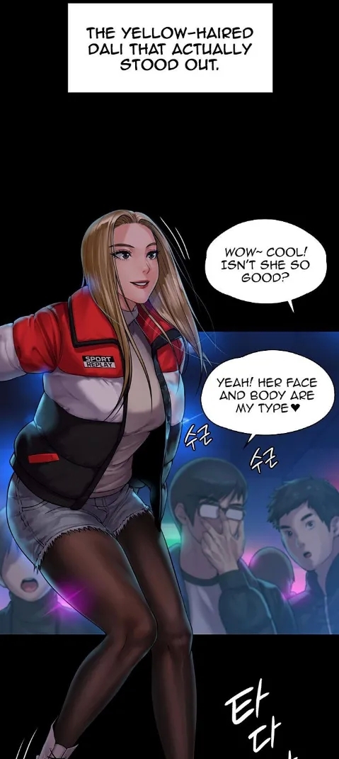 Queen Bee154 - Dallee's Public Blowjob - Page 10