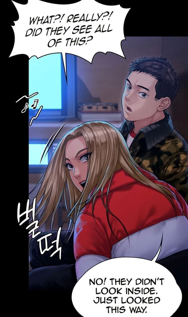 Queen Bee154 - Dallee's Public Blowjob - Page 36