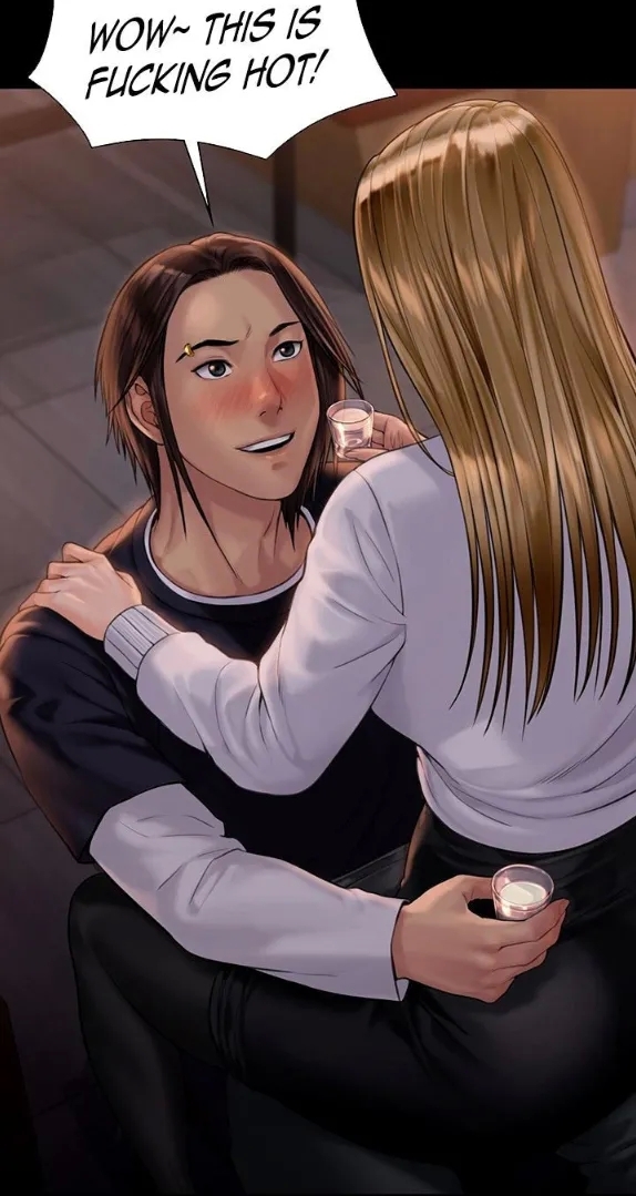 [Active Volcano] Queen Bee - Chapter 167 - Dallee's Netorare Tease (4) 1