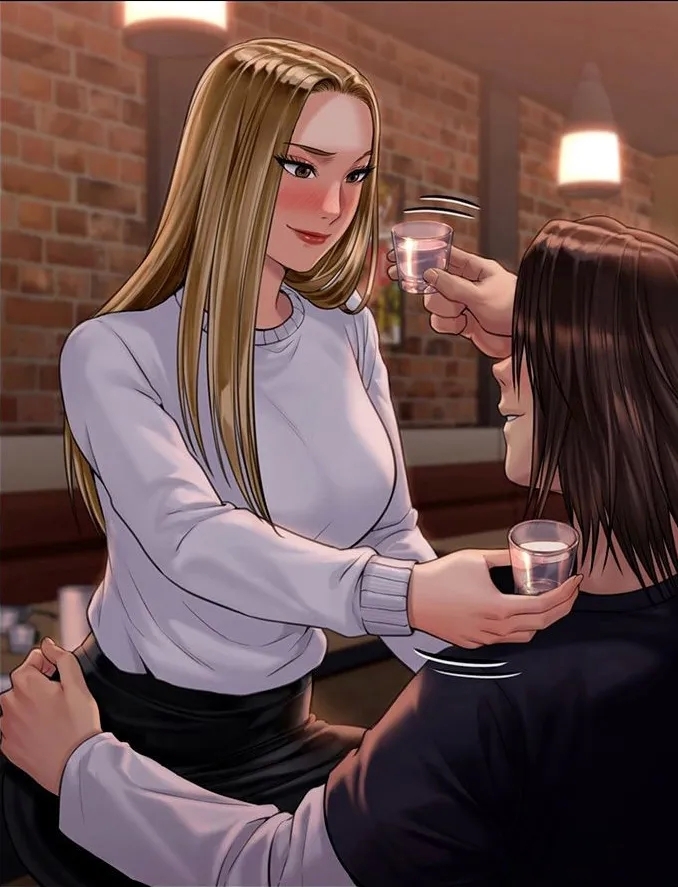 [Active Volcano] Queen Bee - Chapter 167 - Dallee's Netorare Tease (4) 2