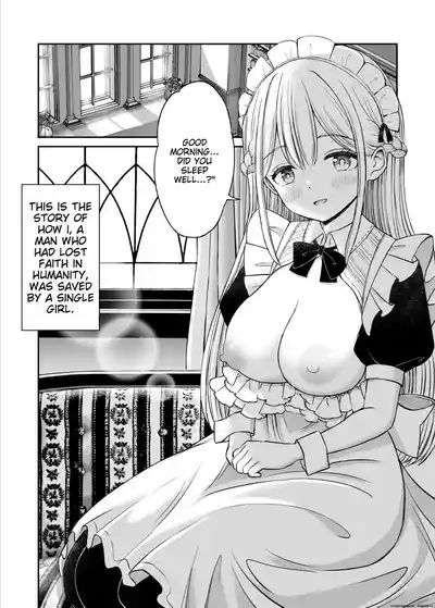 Yawaraka Maid no Gohoushi Sex | Soft maid service sex 2