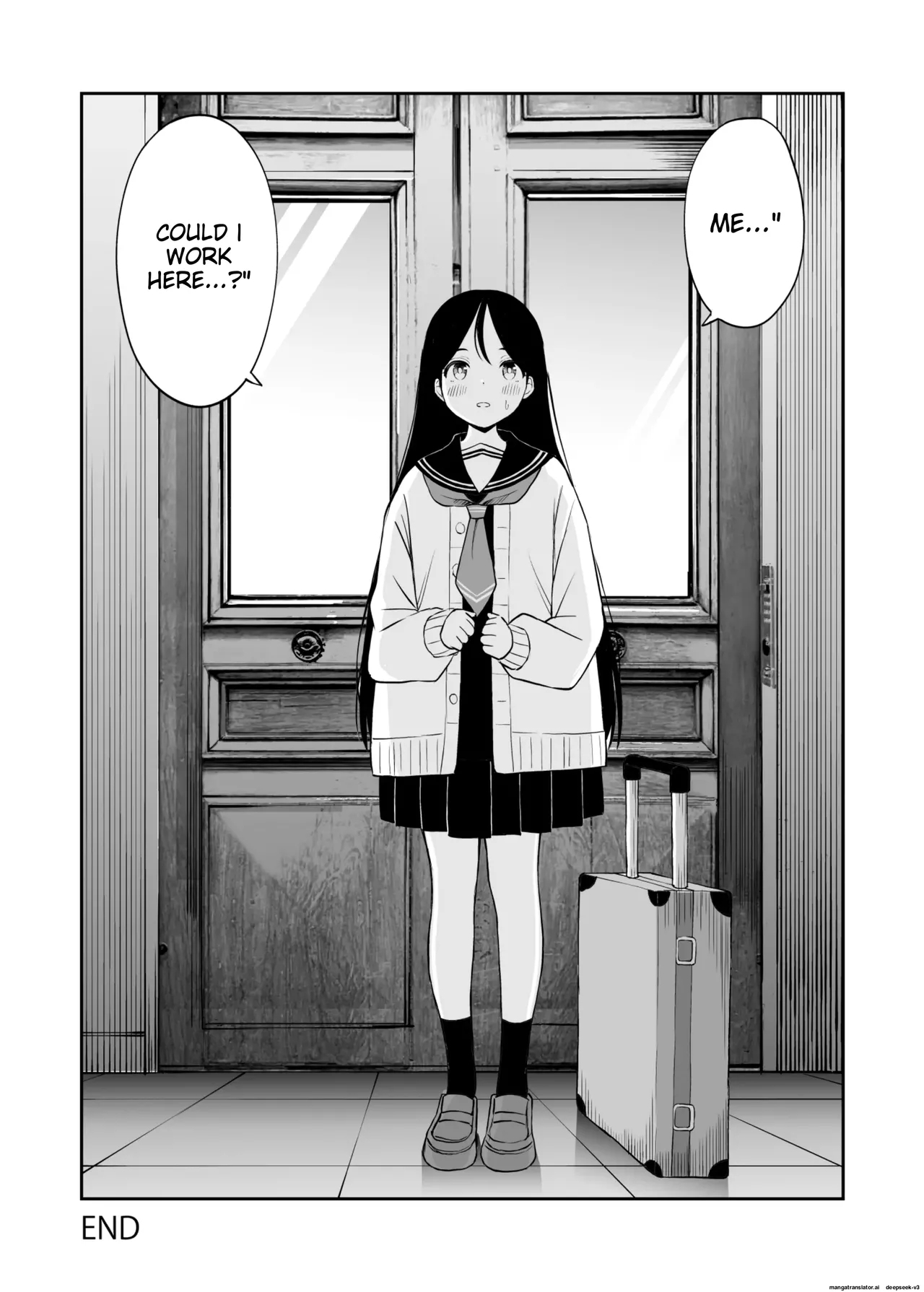 Yawaraka Maid no Gohoushi Sex | Soft maid service sex - Page 43