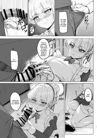Secret Affection 10