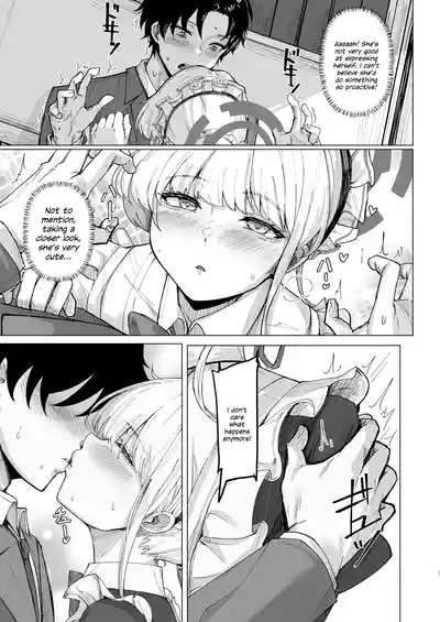 Secret Affection 6