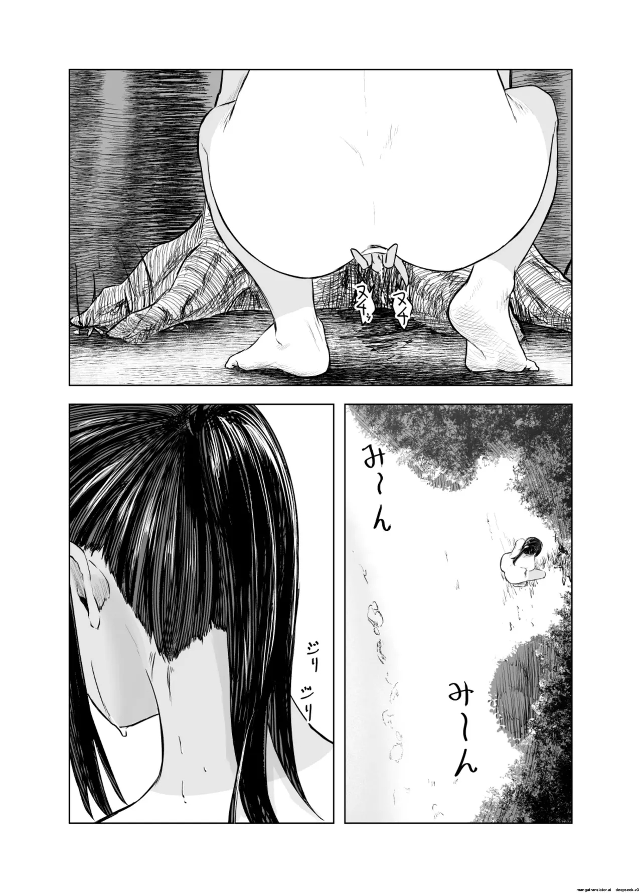 Natsu no Somarikata 3 - Page 22