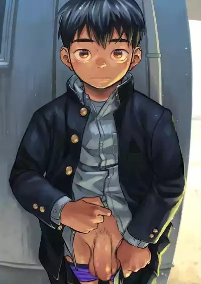 Monthly Shounen Zoom 2020-11 3