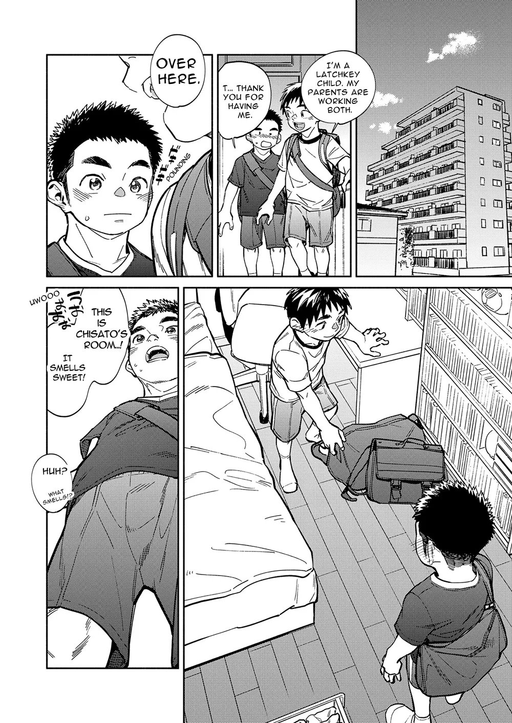 Monthly Shounen Zoom 2020-11 - Page 8