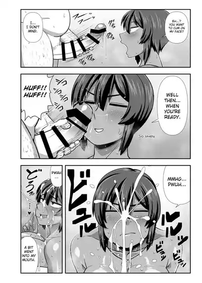 Natsuki Mayoi Ojisan o Kau. | Natsuki Keeps a Stray Uncle. 5
