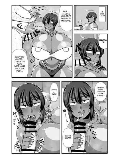 Natsuki Mayoi Ojisan o Kau. | Natsuki Keeps a Stray Uncle. 7