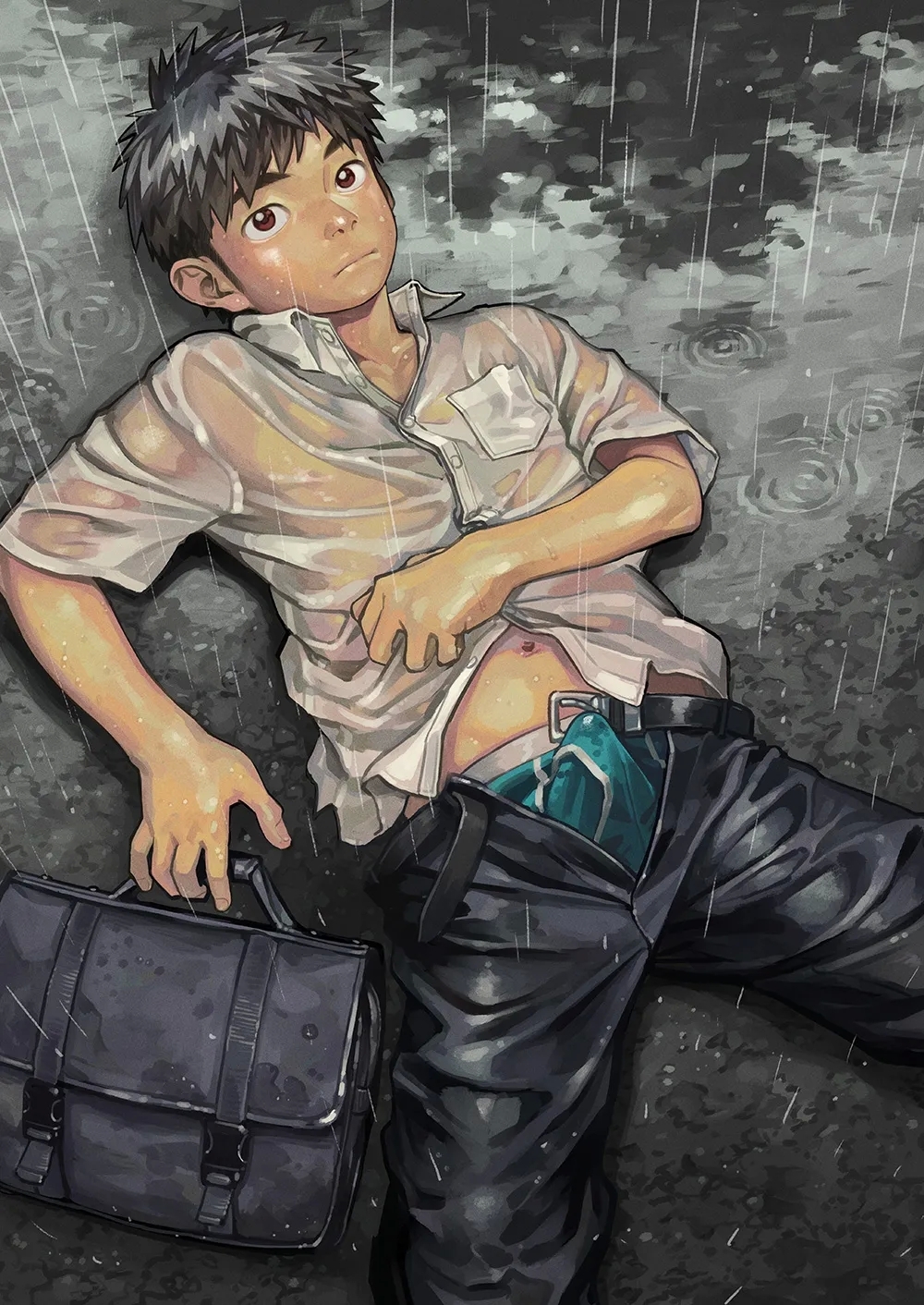 Monthly Shounen Zoom 2023-06 - Page 3