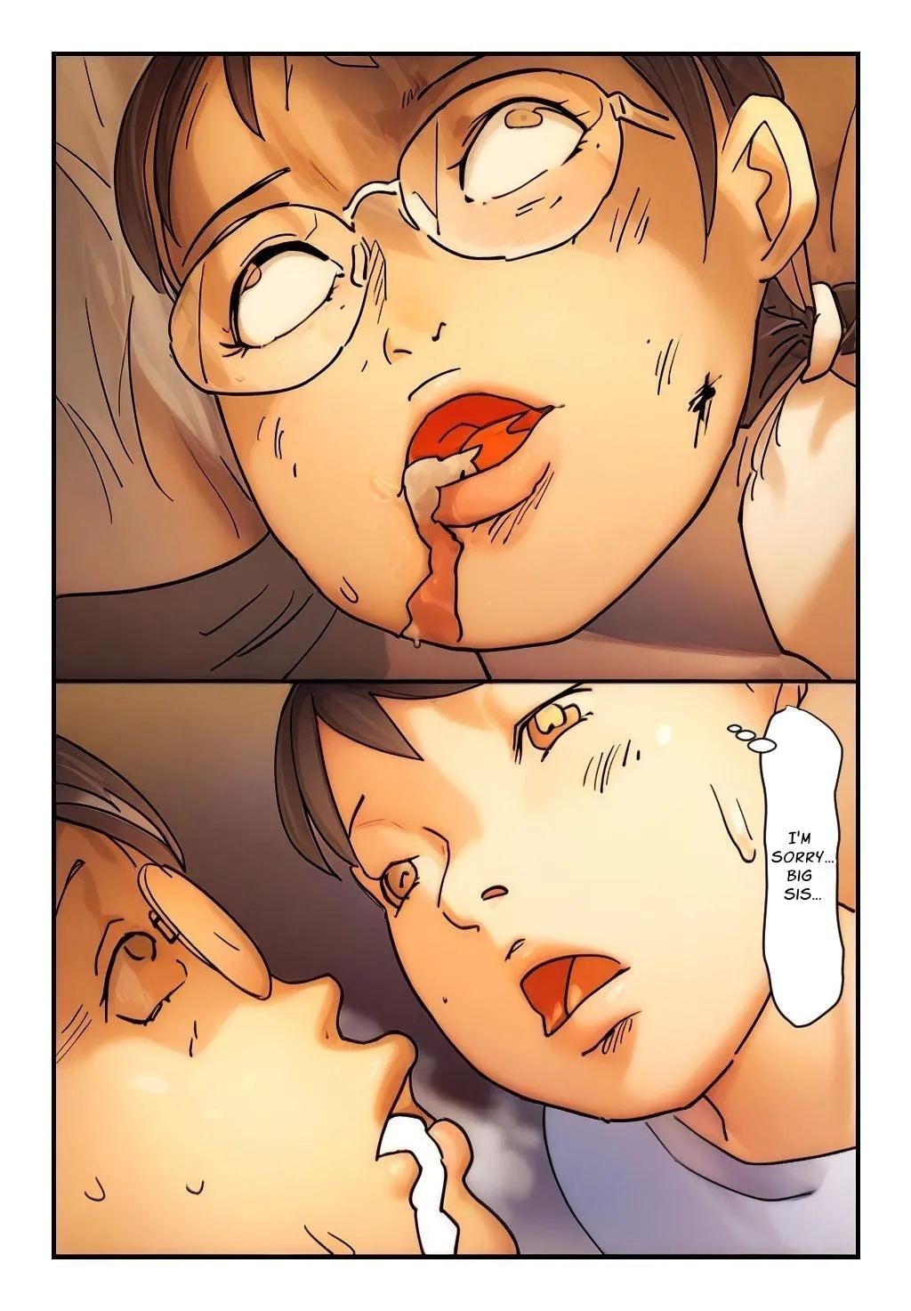 That Day I Lusted Over My Sister Who Went Missing and I Found Defiled - Page 10