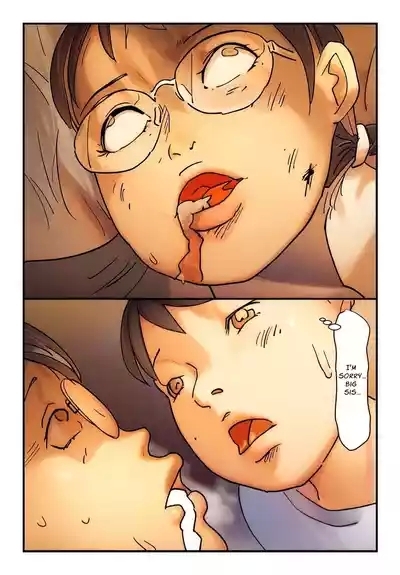 That Day I Lusted Over My Sister Who Went Missing and I Found Defiled 10