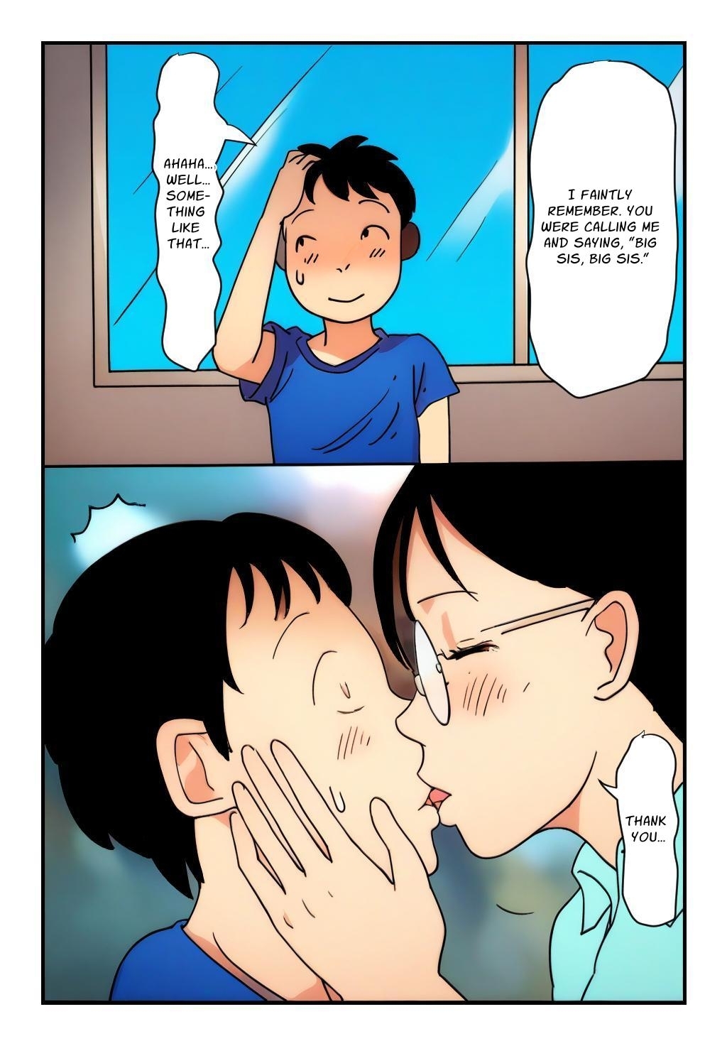 That Day I Lusted Over My Sister Who Went Missing and I Found Defiled - Page 21