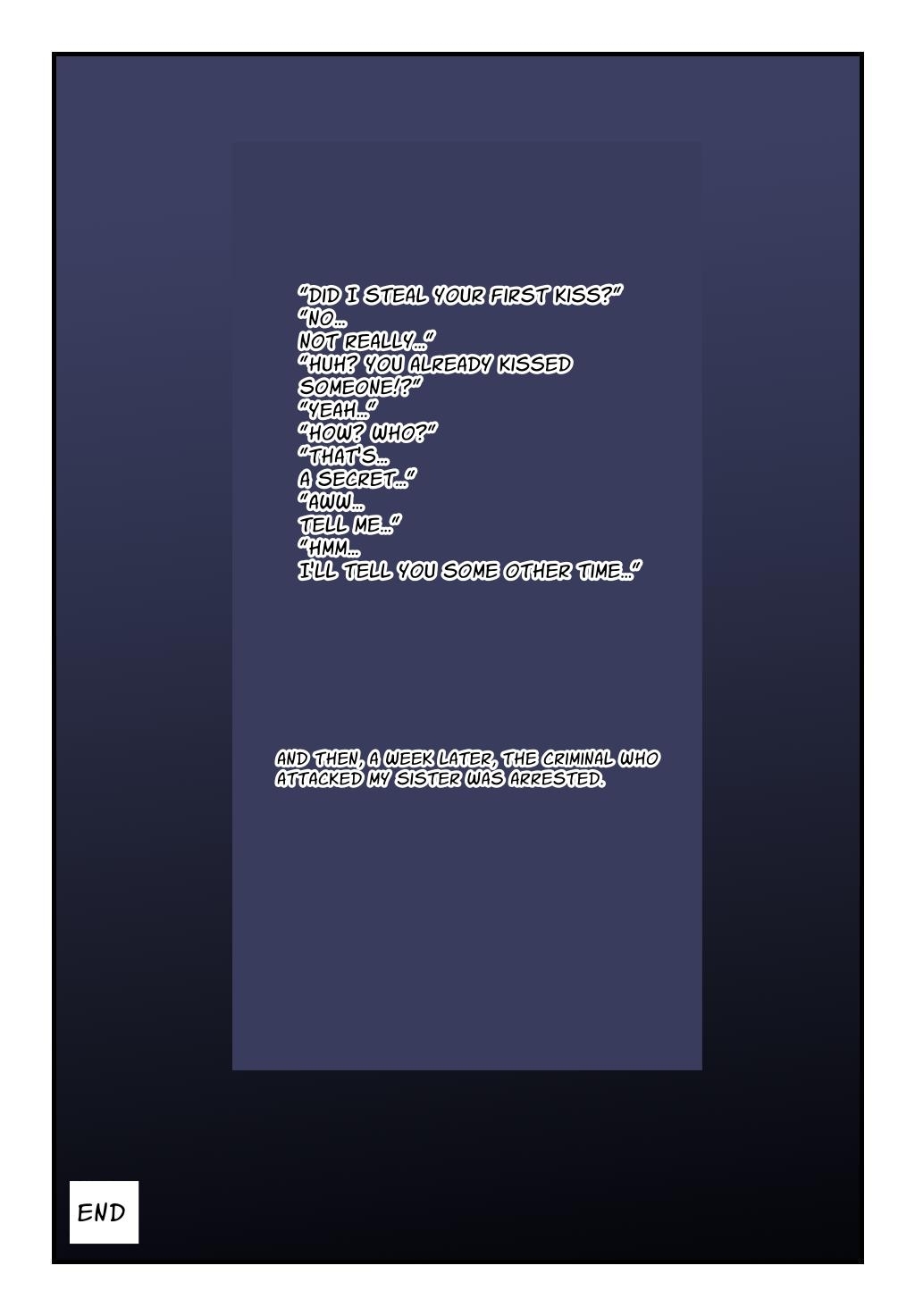 That Day I Lusted Over My Sister Who Went Missing and I Found Defiled - Page 22