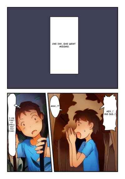 That Day I Lusted Over My Sister Who Went Missing and I Found Defiled 5