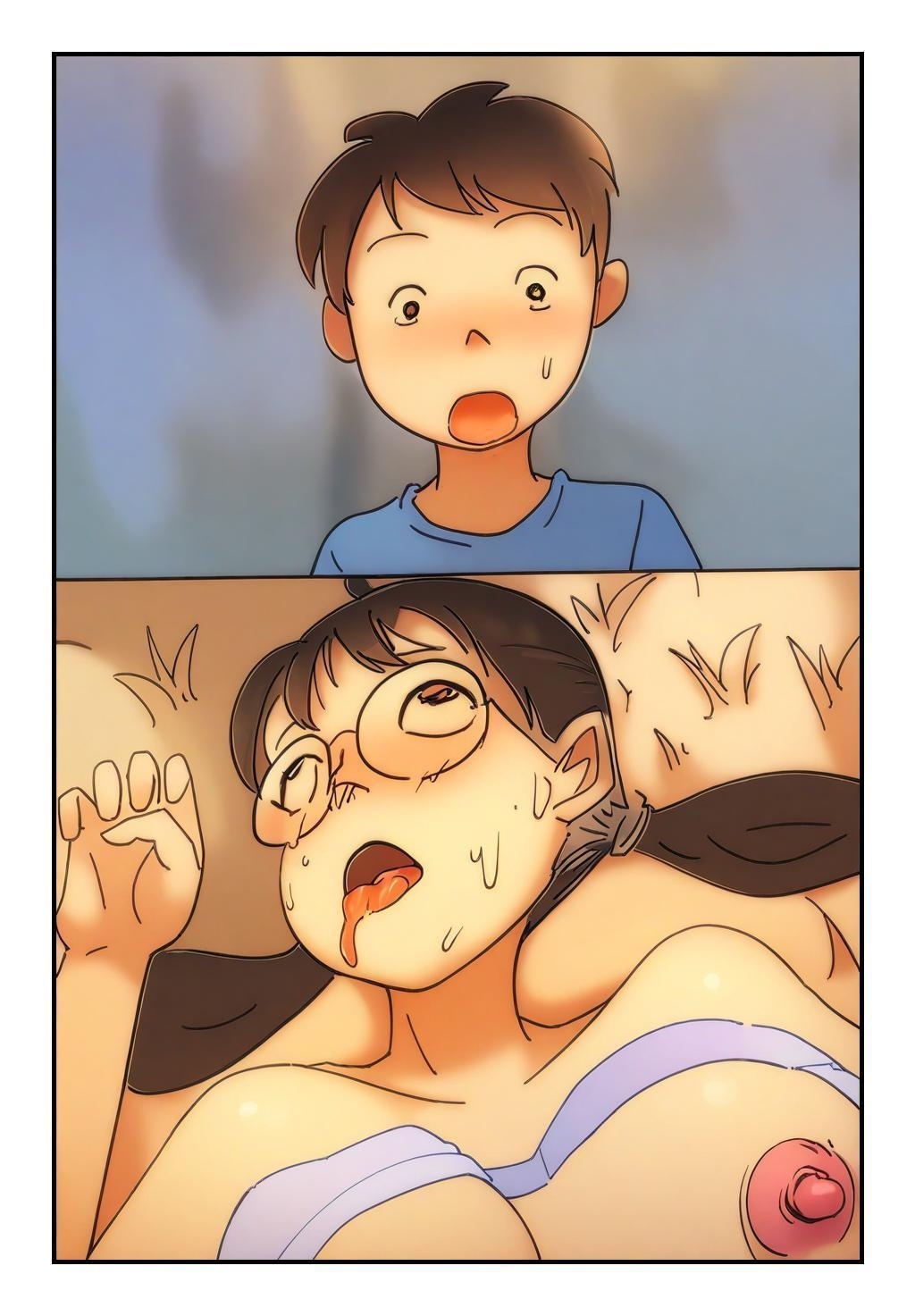 That Day I Lusted Over My Sister Who Went Missing and I Found Defiled - Page 8