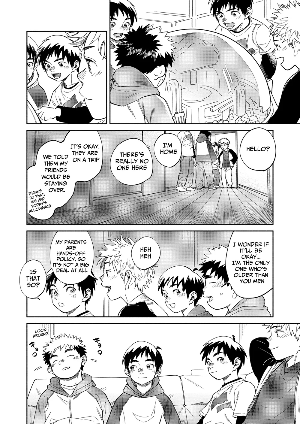 Monthly Shounen Zoom 2024-02 - Page 8