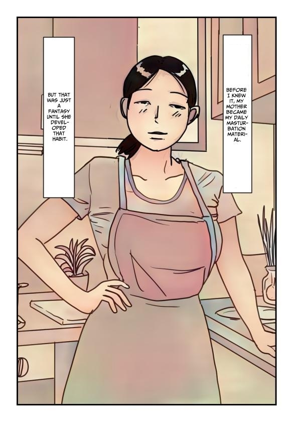 It’s Okay To Use Mother as a Faphole When She’s Sleeping on the Sofa, Right? - Page 3