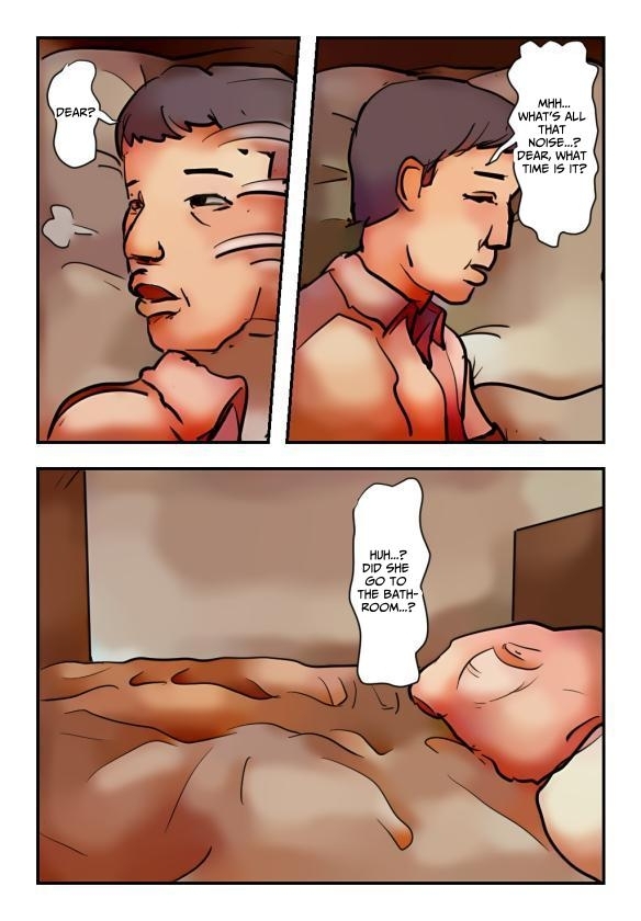 Sleeping Mama Compilation - Page 36
