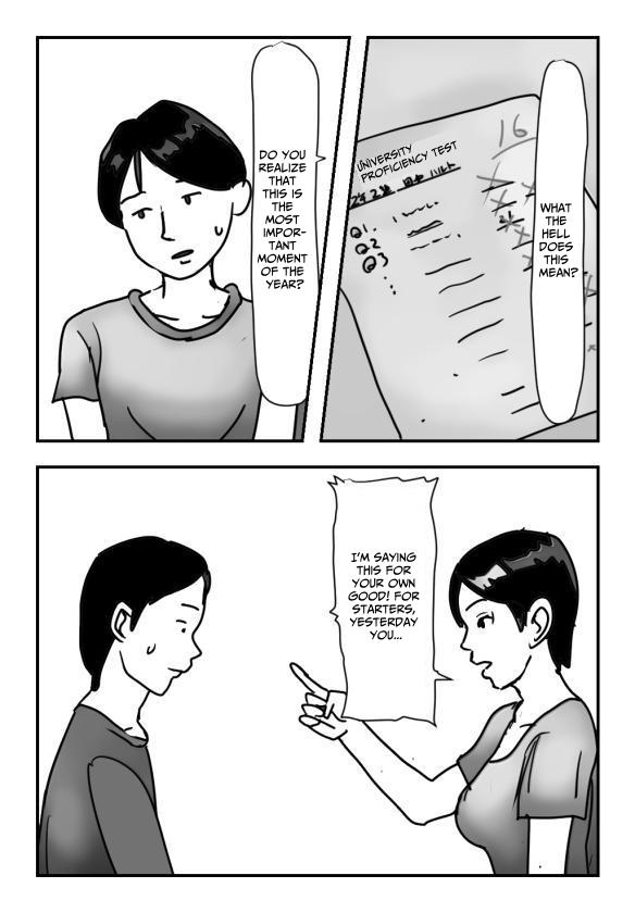 Sleeping Mama Compilation - Page 5