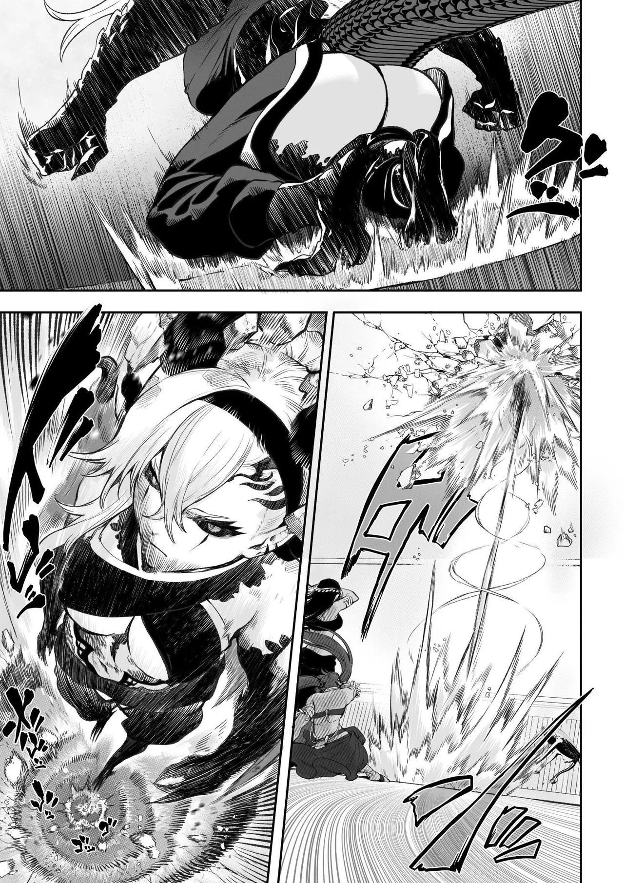 Ikusa Otome to Ikusa Goto! - Page 132