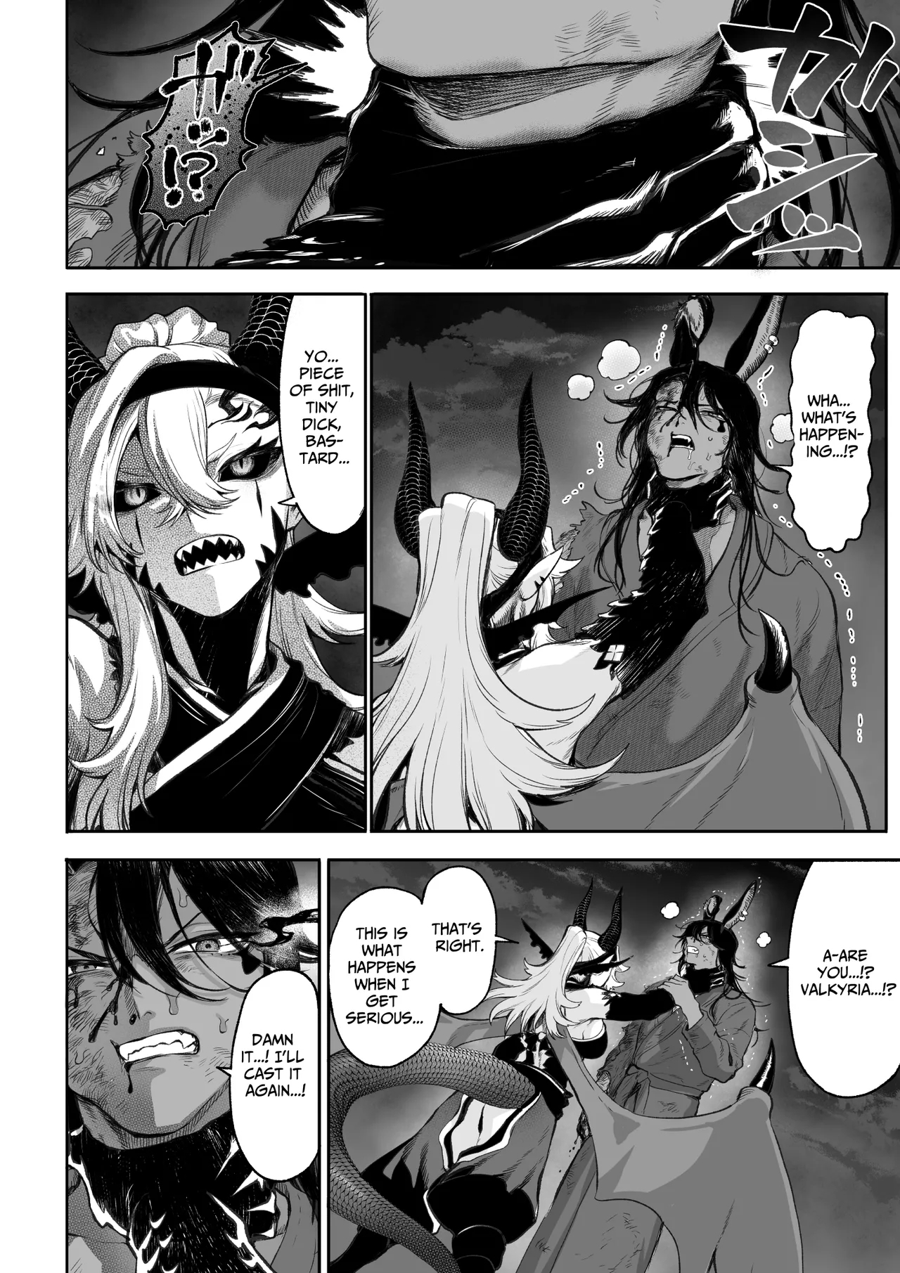 Ikusa Otome to Ikusa Goto! - Page 137