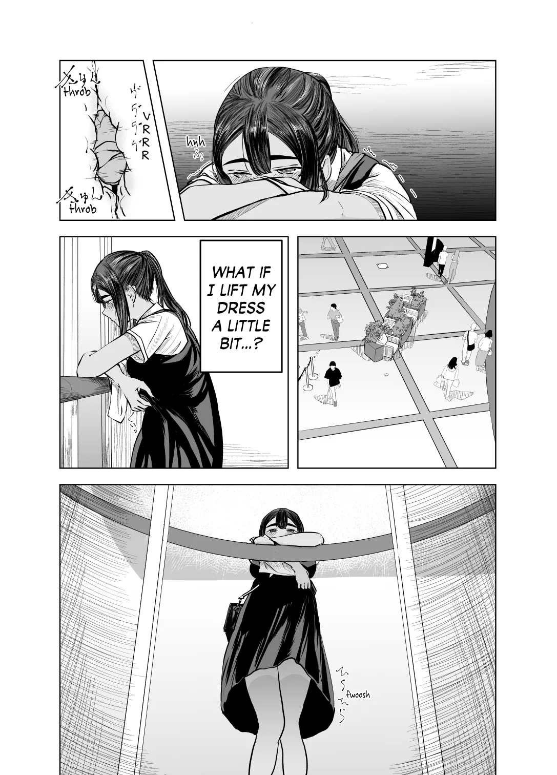 Natsu no Somarikata 2 | Tinted by Summer 2 - Page 17