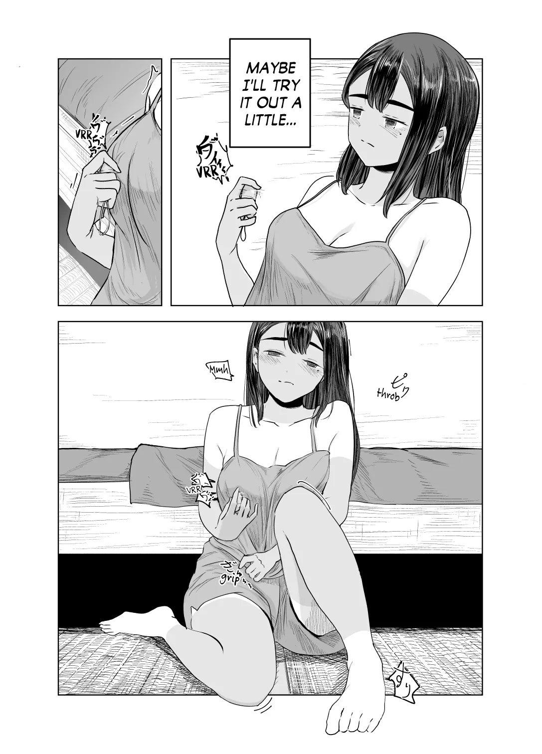 Natsu no Somarikata 2 | Tinted by Summer 2 - Page 3