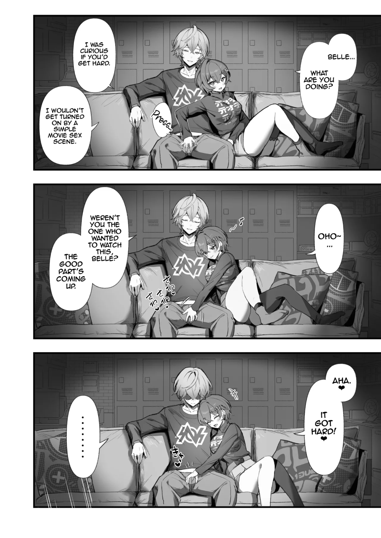 HoYoLUV - Page 10