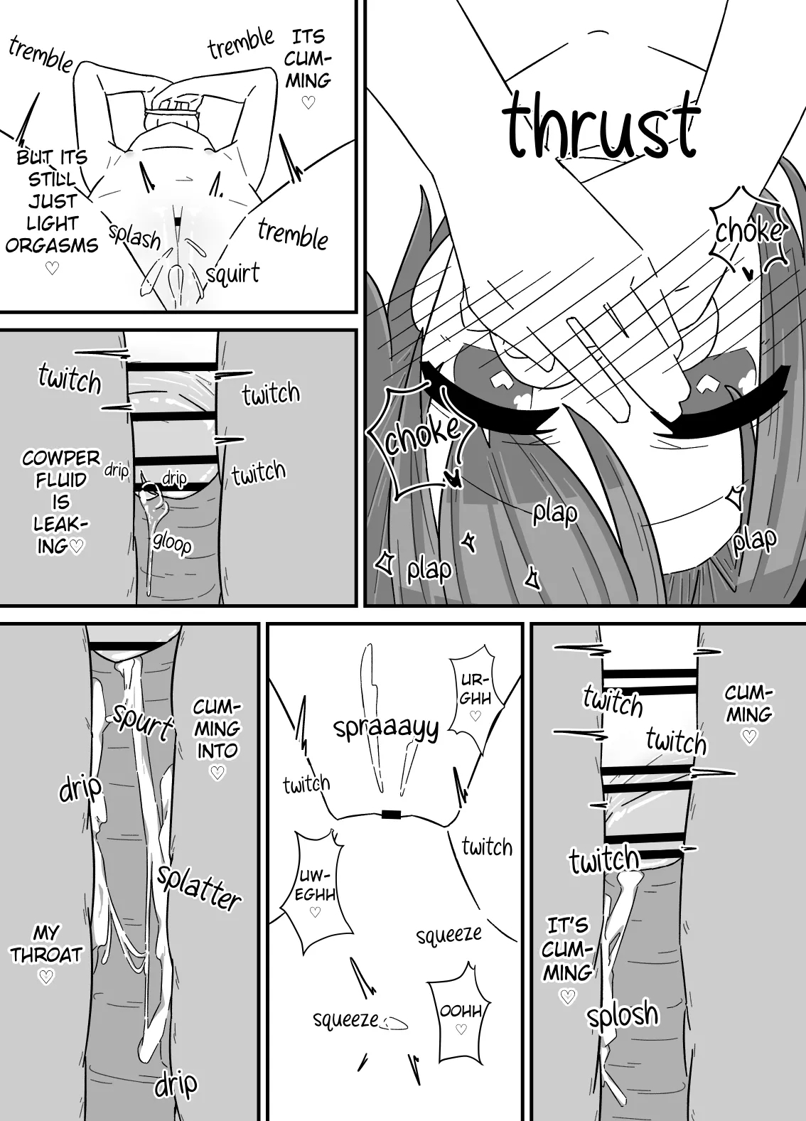 Jibun no Chinpo ga Sekai Ichi! - Page 11