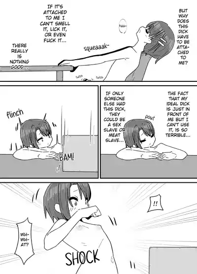 Jibun no Chinpo ga Sekai Ichi! 3