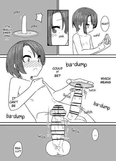 Jibun no Chinpo ga Sekai Ichi! 5