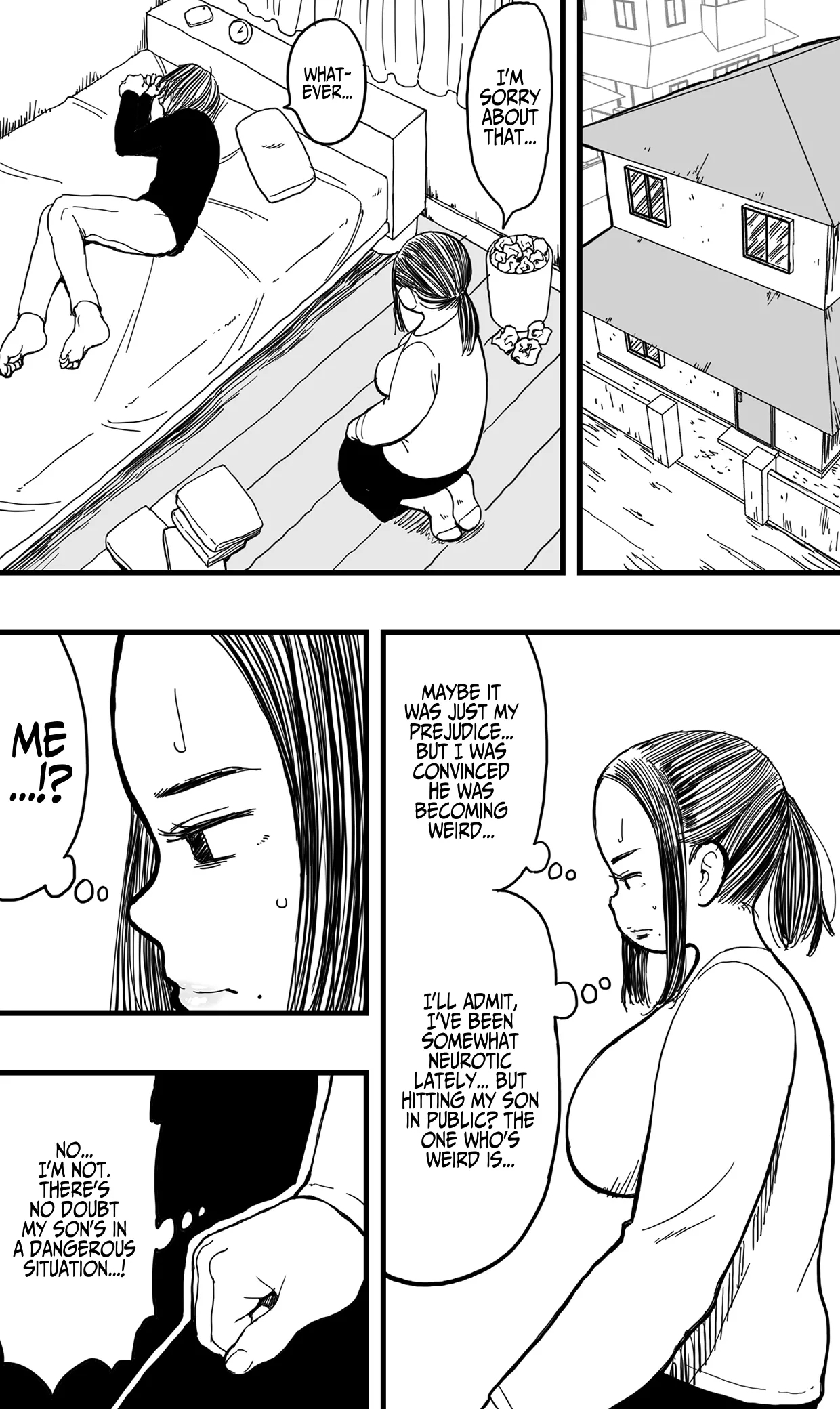 Before You Resort To Crime - Page 6
