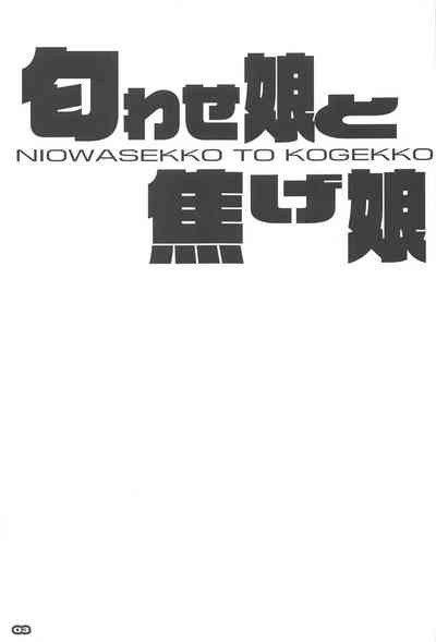NIOWASEKKO TO KOGEKKO 2