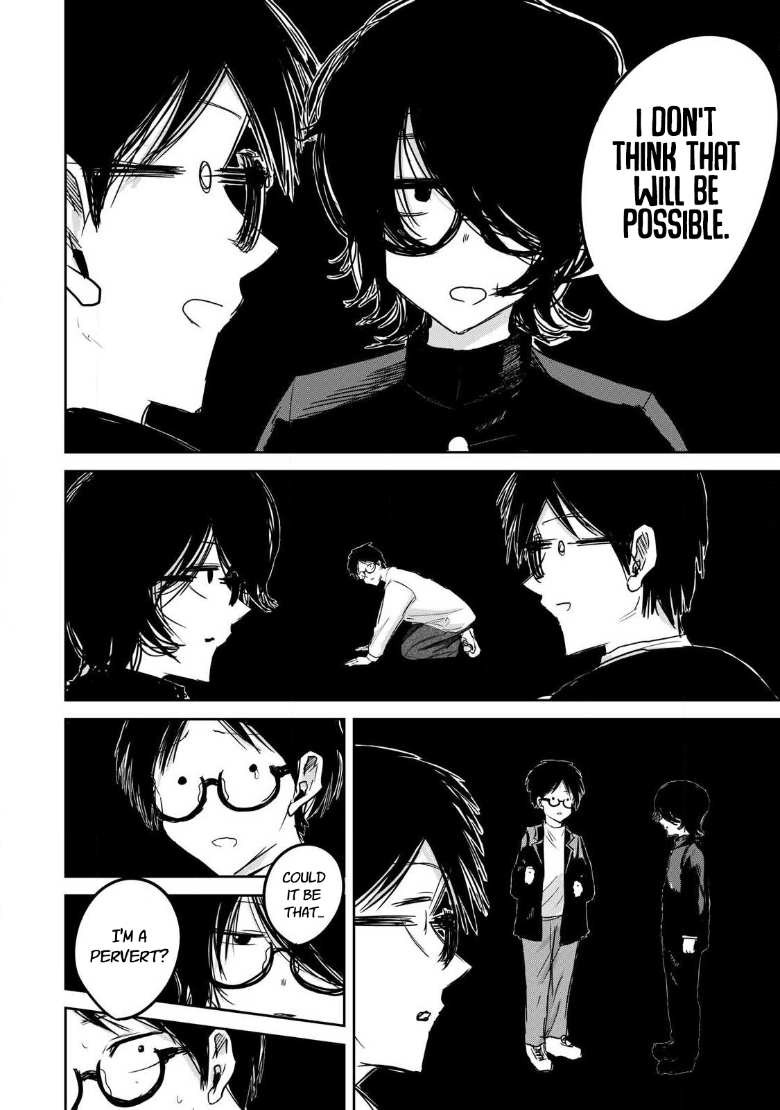 Uenozumi Dai 10 wa | Ueno-kun Has Been Developed Chapter 10 - Page 13