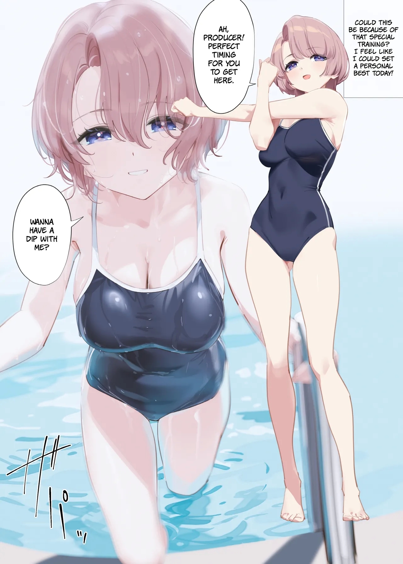 Maosenpai After School - Page 10