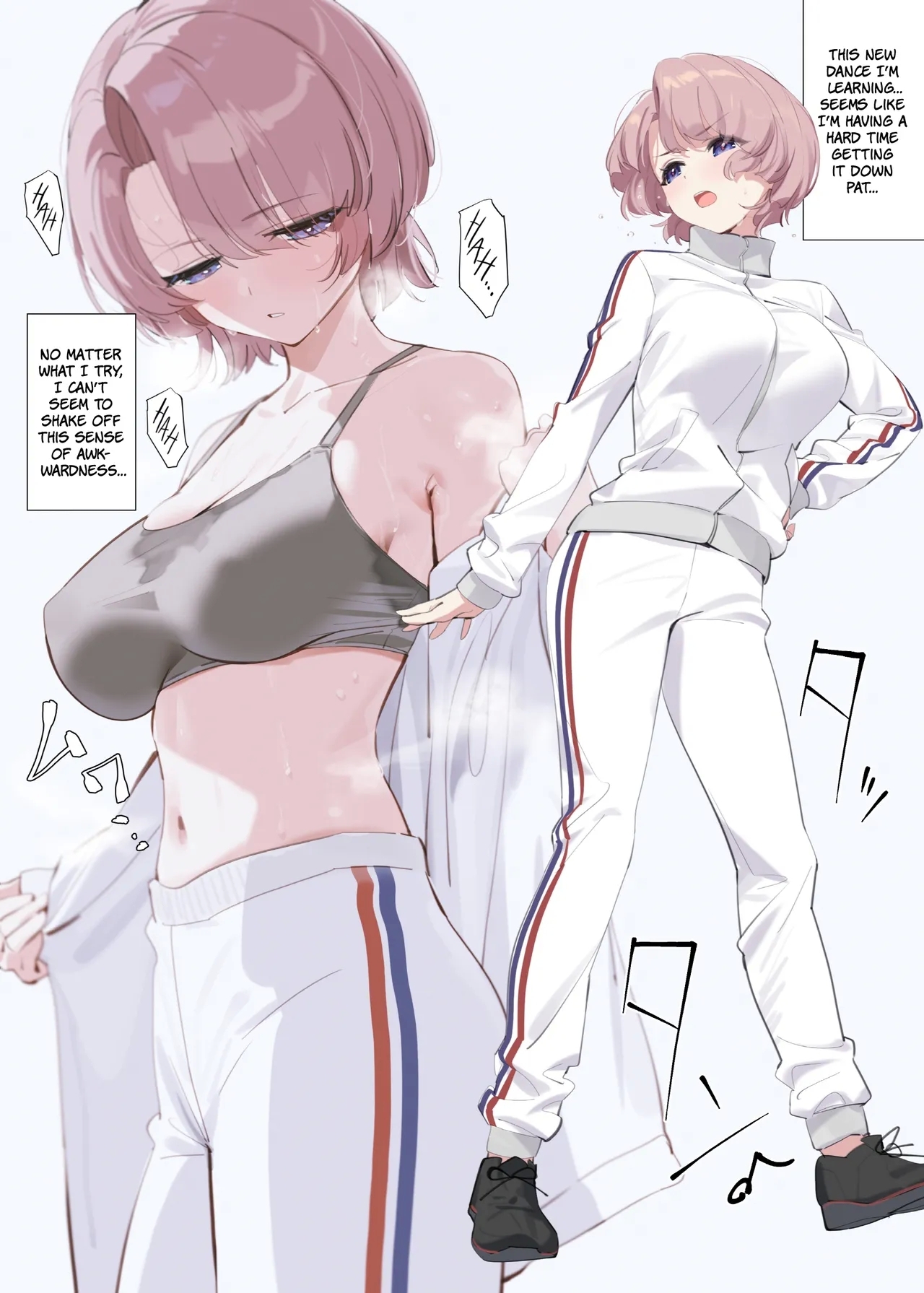 Maosenpai After School - Page 6