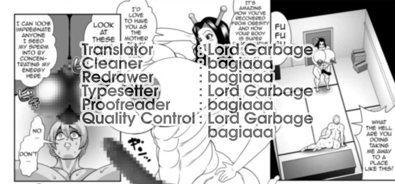 Saikyou Futanari Party ga Ero Dungeon ni Buzama Haiboku Suru Hanashi - Page 72