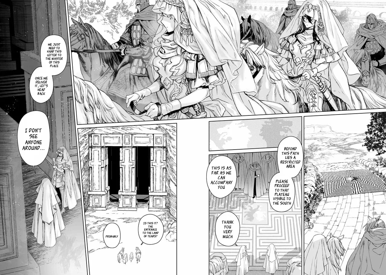 Moloch no Toriko| Moloch's Victims ~ An Unexpected Marriage Between a Pure-Breeding Lesbian and a Giant God Clan in an Unforgivable Error - Page 7
