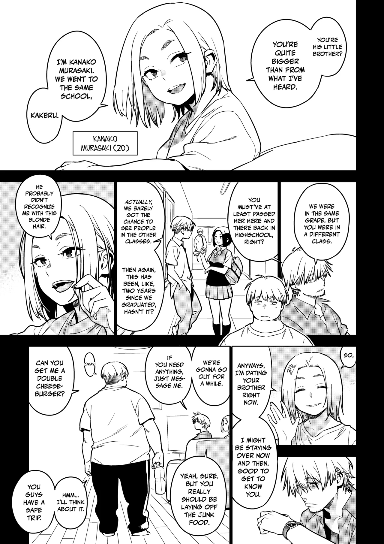 Ichiha 4 Kanako - Page 4