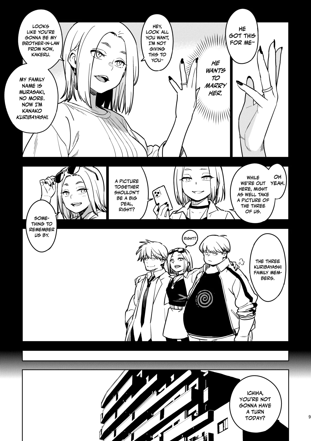 Ichiha 4 Kanako - Page 8