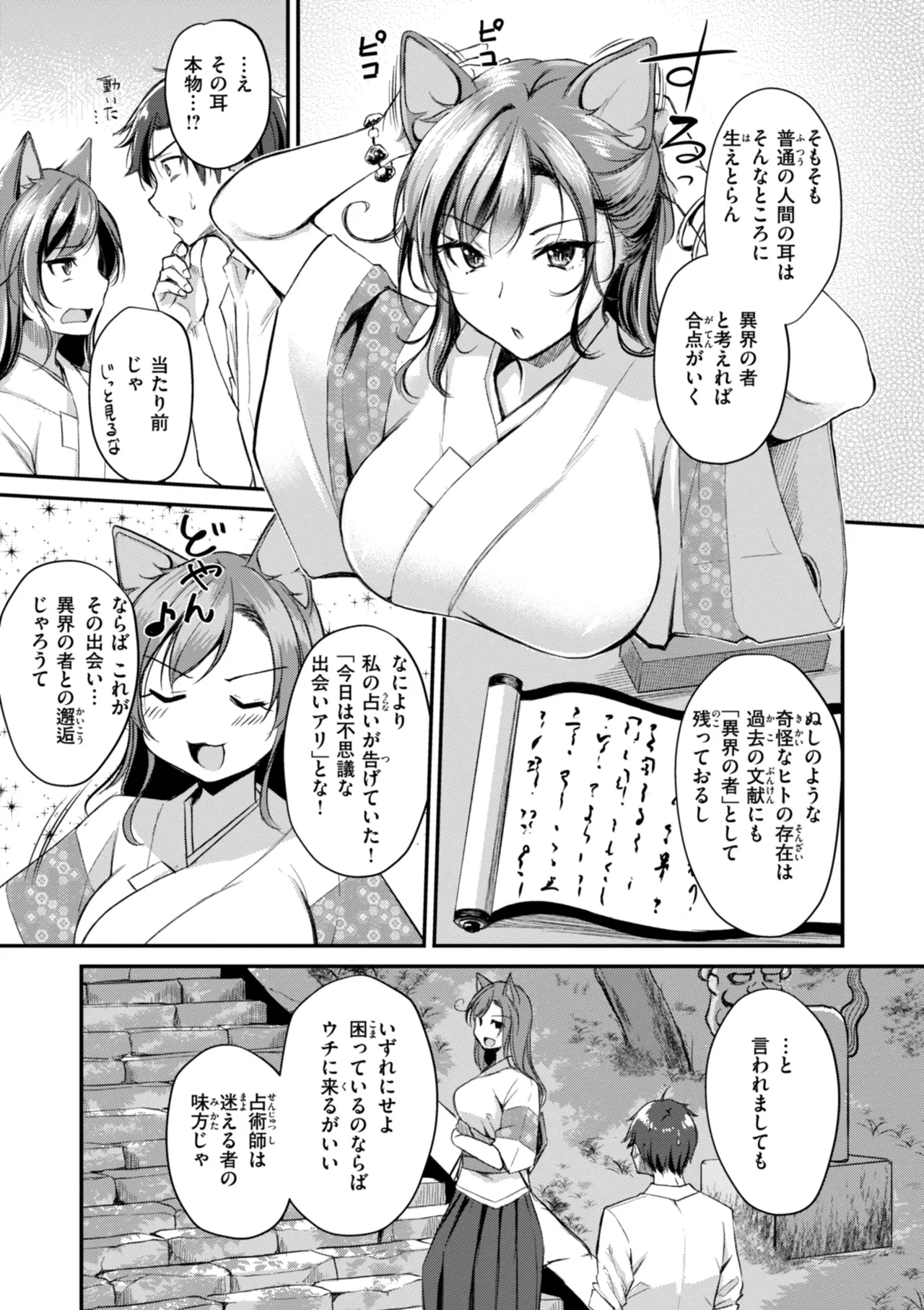 Kemomimi no Senjutsushi 6
