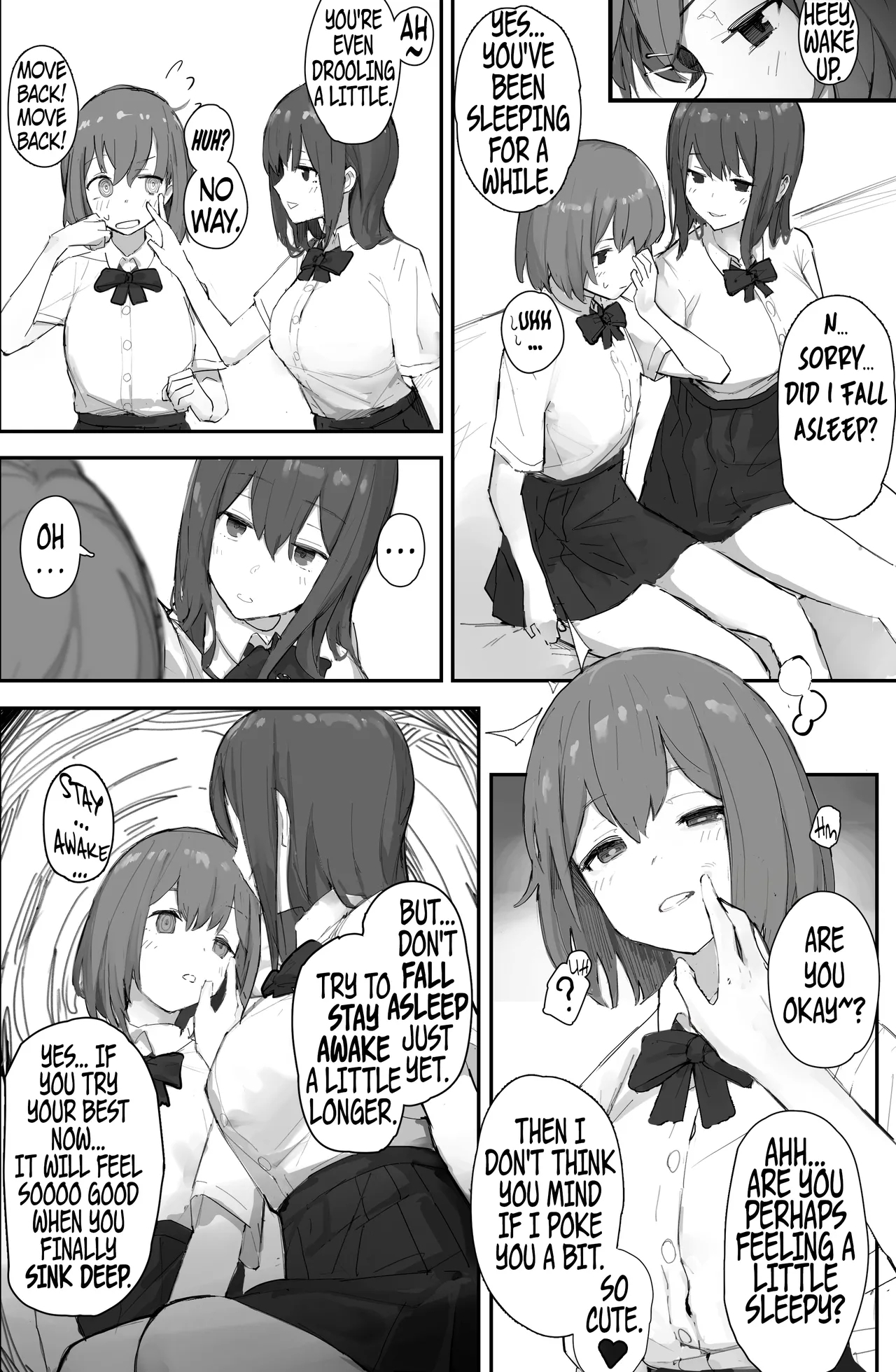 Yuri Manga 2