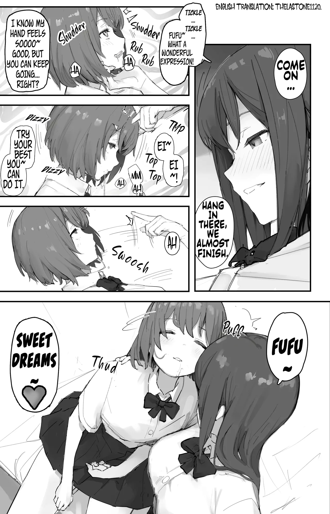 Yuri Manga 3