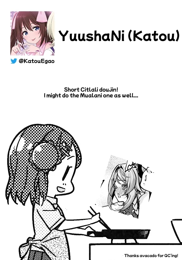 Citlali ga Omochikaeri Sarete, Naui Sex o Taiken suru Hanashi - Page 21