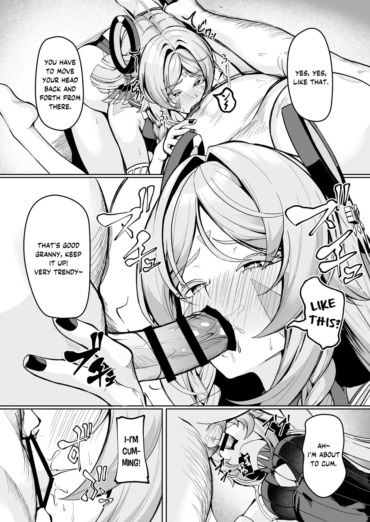 Citlali ga Omochikaeri Sarete, Naui Sex o Taiken suru Hanashi - Page 3