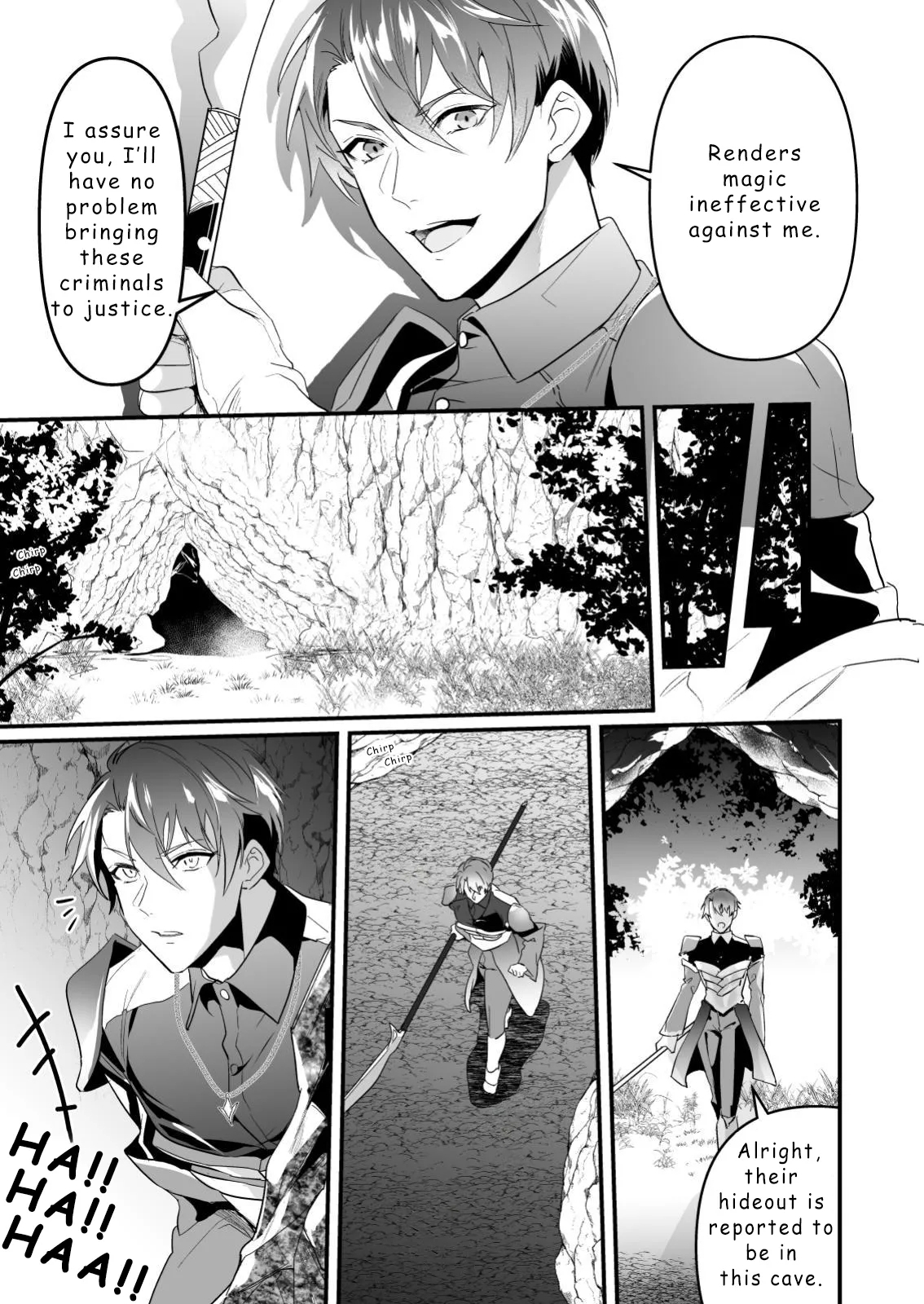 Ayatsuri Ryoujoku Kishi | Manipulated and Raped Knight - Page 5