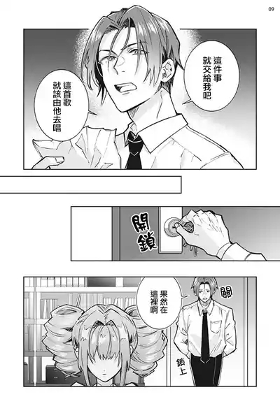 Otokonoko Idol Zenin Baritachi Keikaku episode.3 10