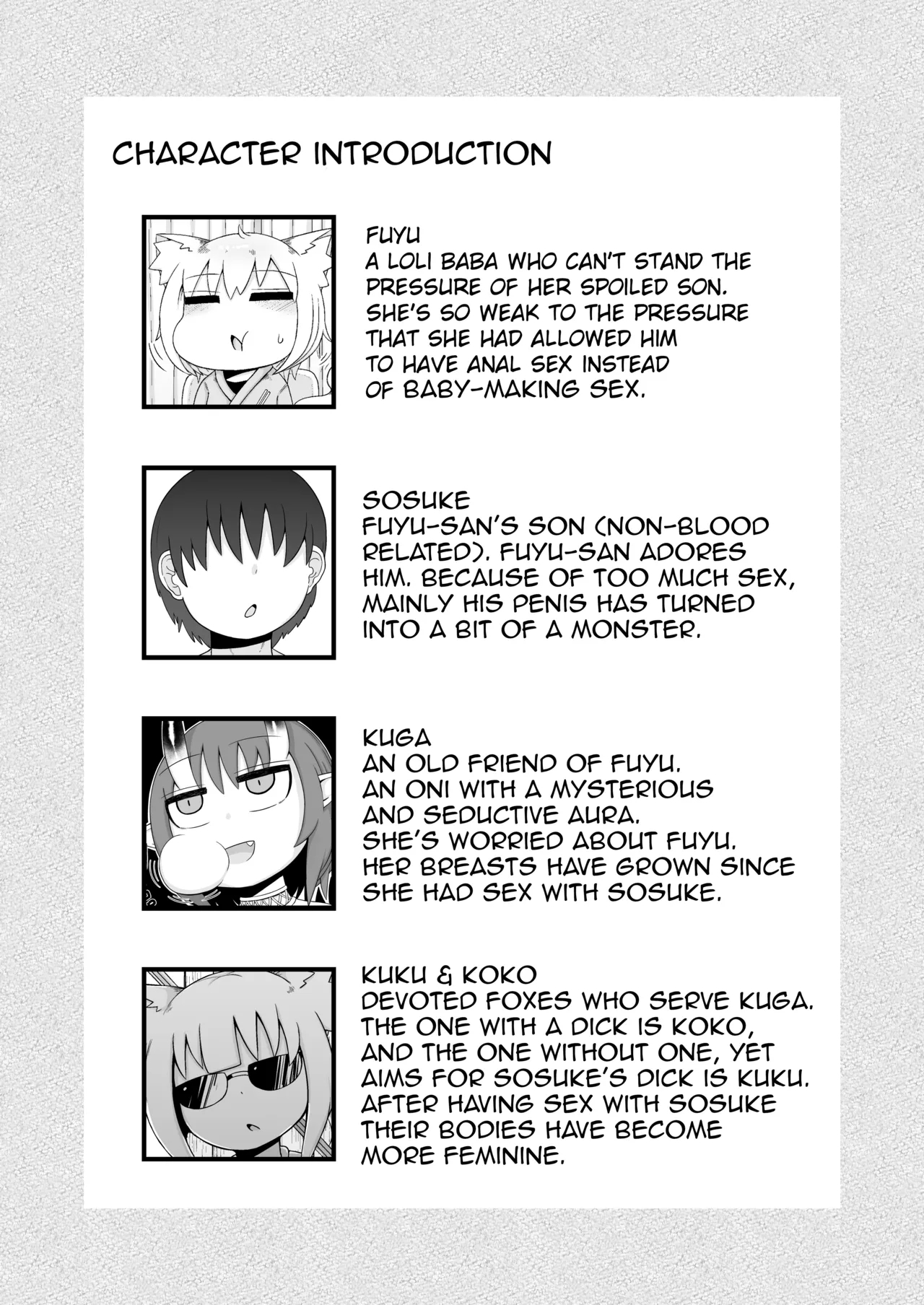 Loli Baba Okaa-san wa Oshi ni Yowai 9 - Page 2