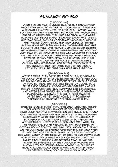 Loli Baba Okaa-san wa Oshi ni Yowai 9 3